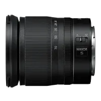 

                                    Nikon NIKKOR Z 24-70mm f4 S Camera Lens